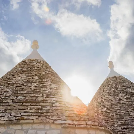 Trulli Nunzia Dom wakacyjny