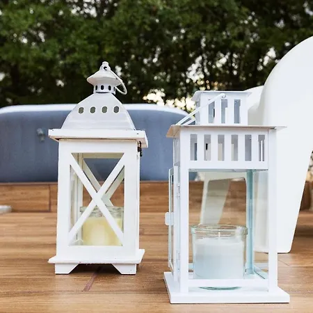 Dom wakacyjny Trulli Nunzia Noci