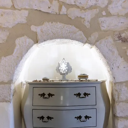 Dom wakacyjny Trulli Nunzia *