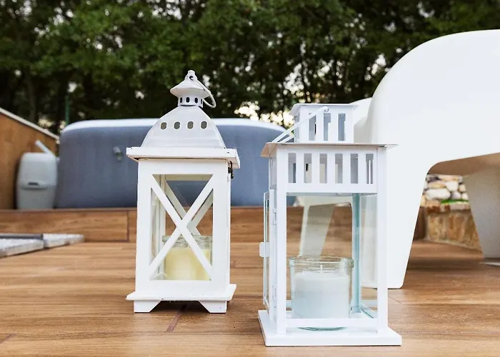 Dom wakacyjny Trulli Nunzia Noci