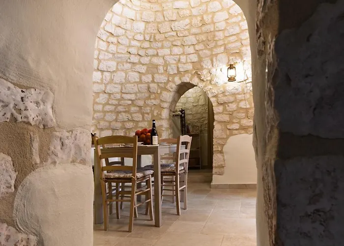 Trulli Nunzia Dom wakacyjny Noci