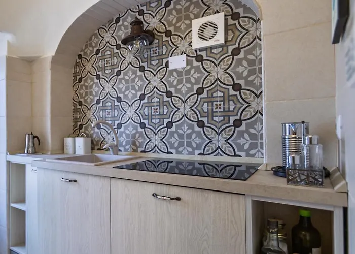 Trulli Nunzia Dom wakacyjny Noci