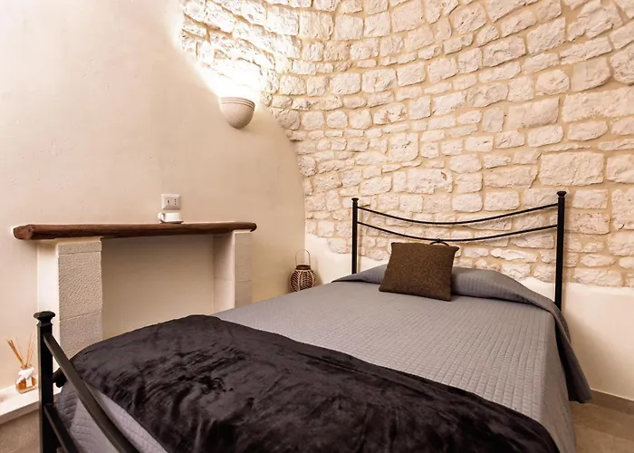 Trulli Nunzia Dom wakacyjny