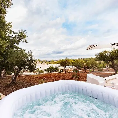 Holiday home Trulli Nunzia Noci
