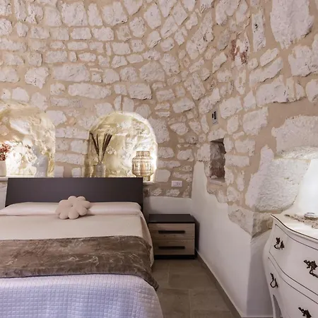 Holiday home Trulli Nunzia Noci