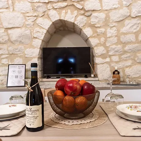 Trulli Nunzia נוצ'י