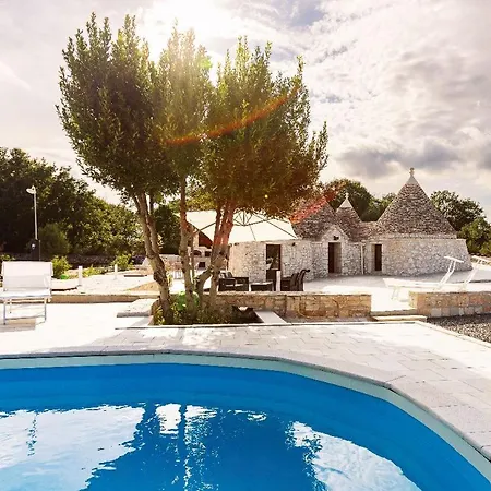 Trulli Nunzia Feriehus