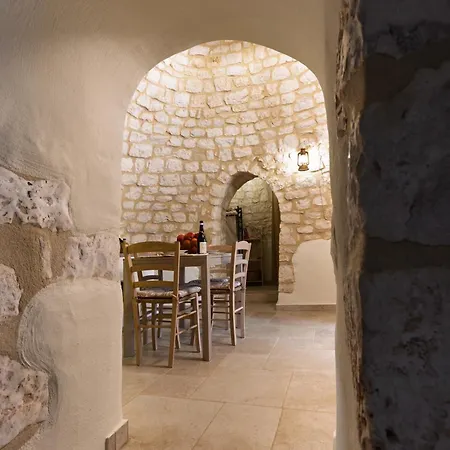Trulli Nunzia Feriehus Noci