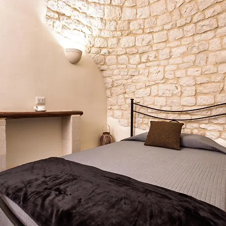 Trulli Nunzia Feriehus
