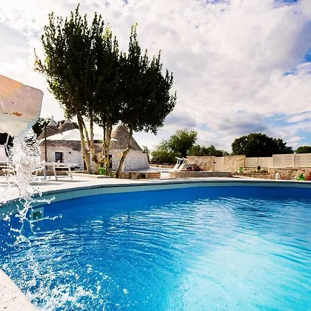 Holiday home Trulli Nunzia Noci
