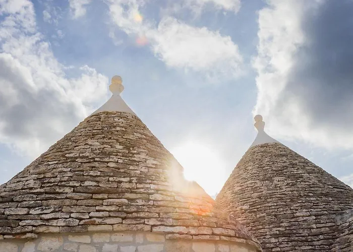 Trulli Nunzia بيت للعطل