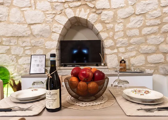 Trulli Nunzia نوتشي