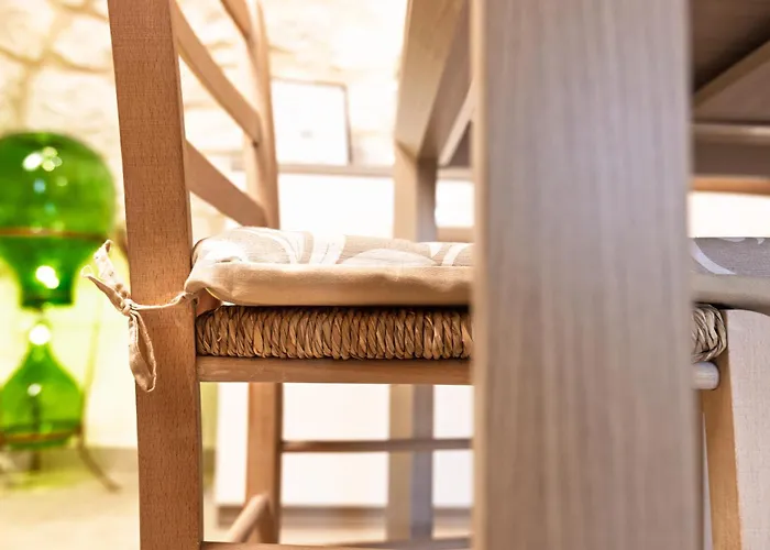 Trulli Nunzia Сasa de vacaciones *